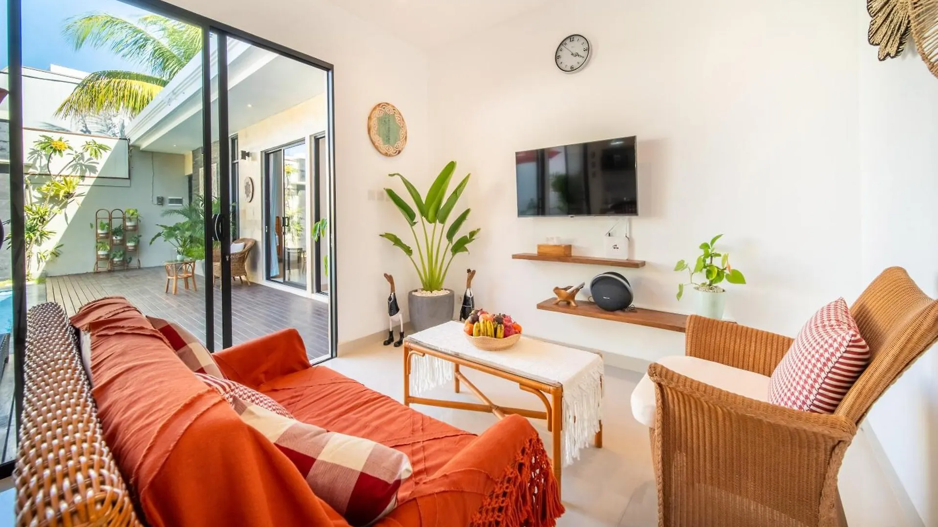 Villa Kalih Seminyak  Indonesia
