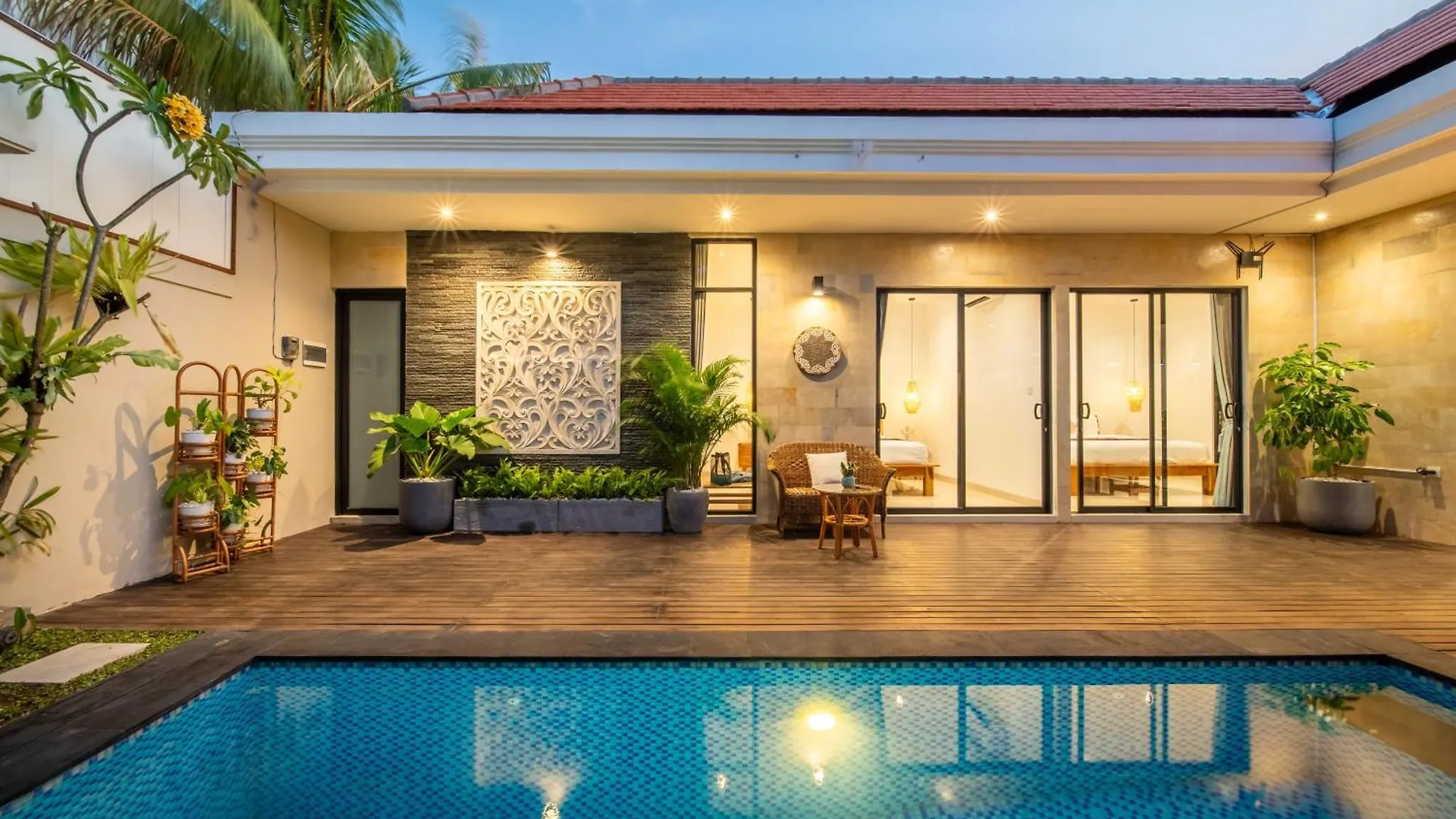 Villa Kalih Seminyak  Indonesia