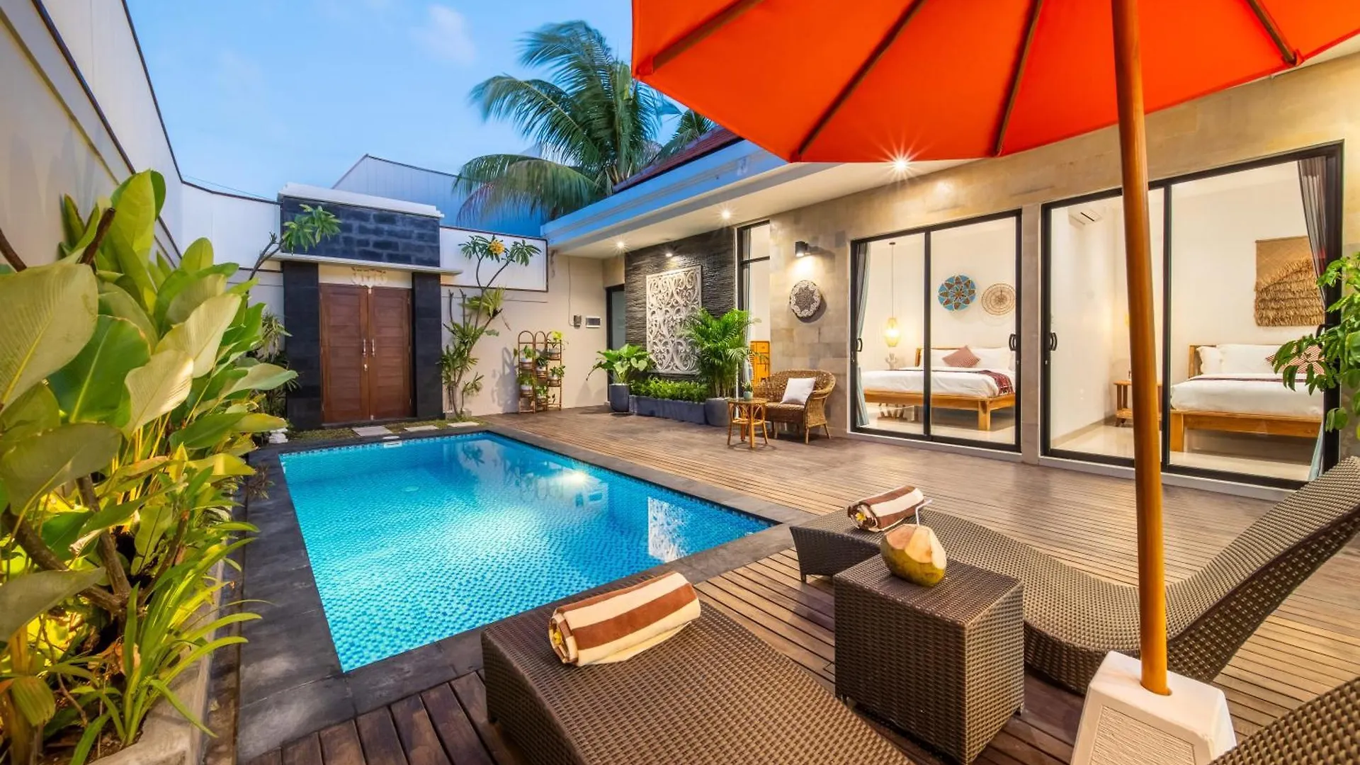 Villa Kalih Seminyak  0*, Seminyak (Bali)