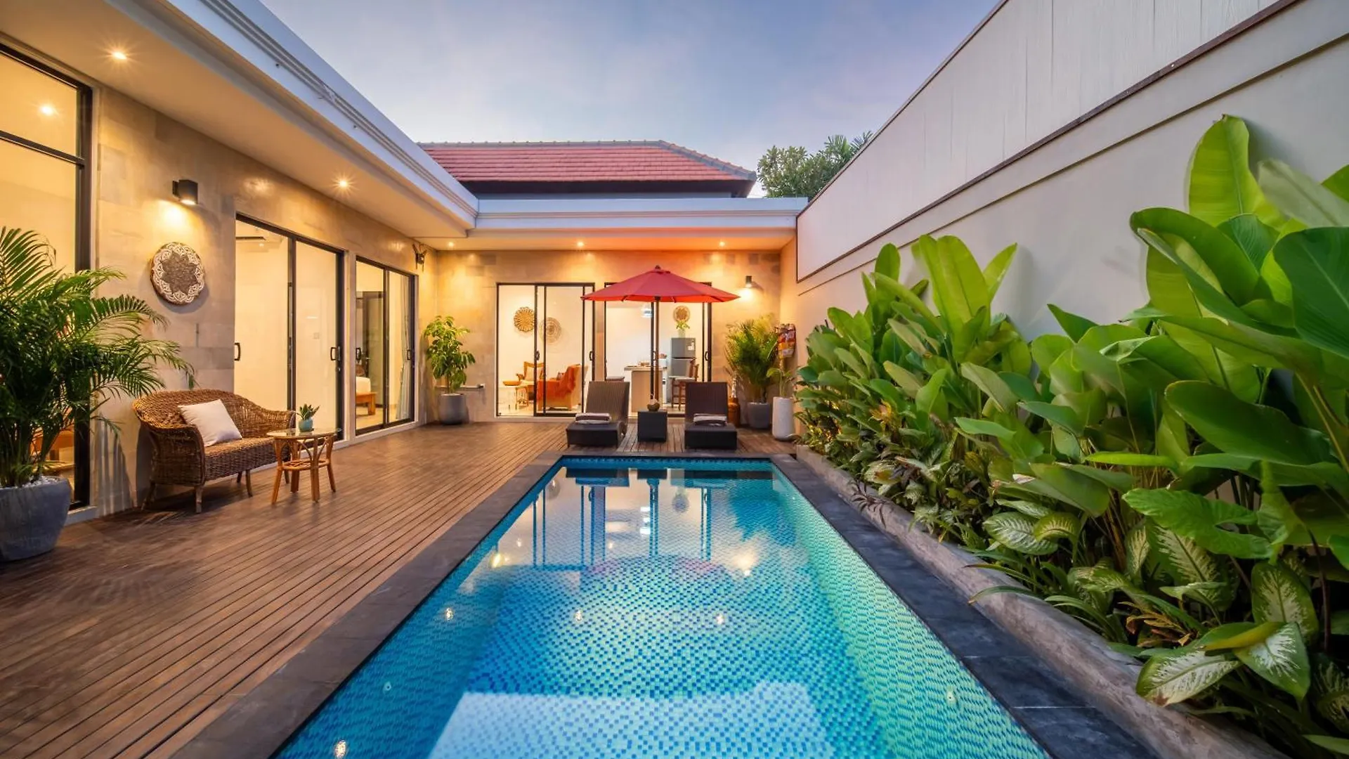 Villa Kalih Seminyak  Indonesia