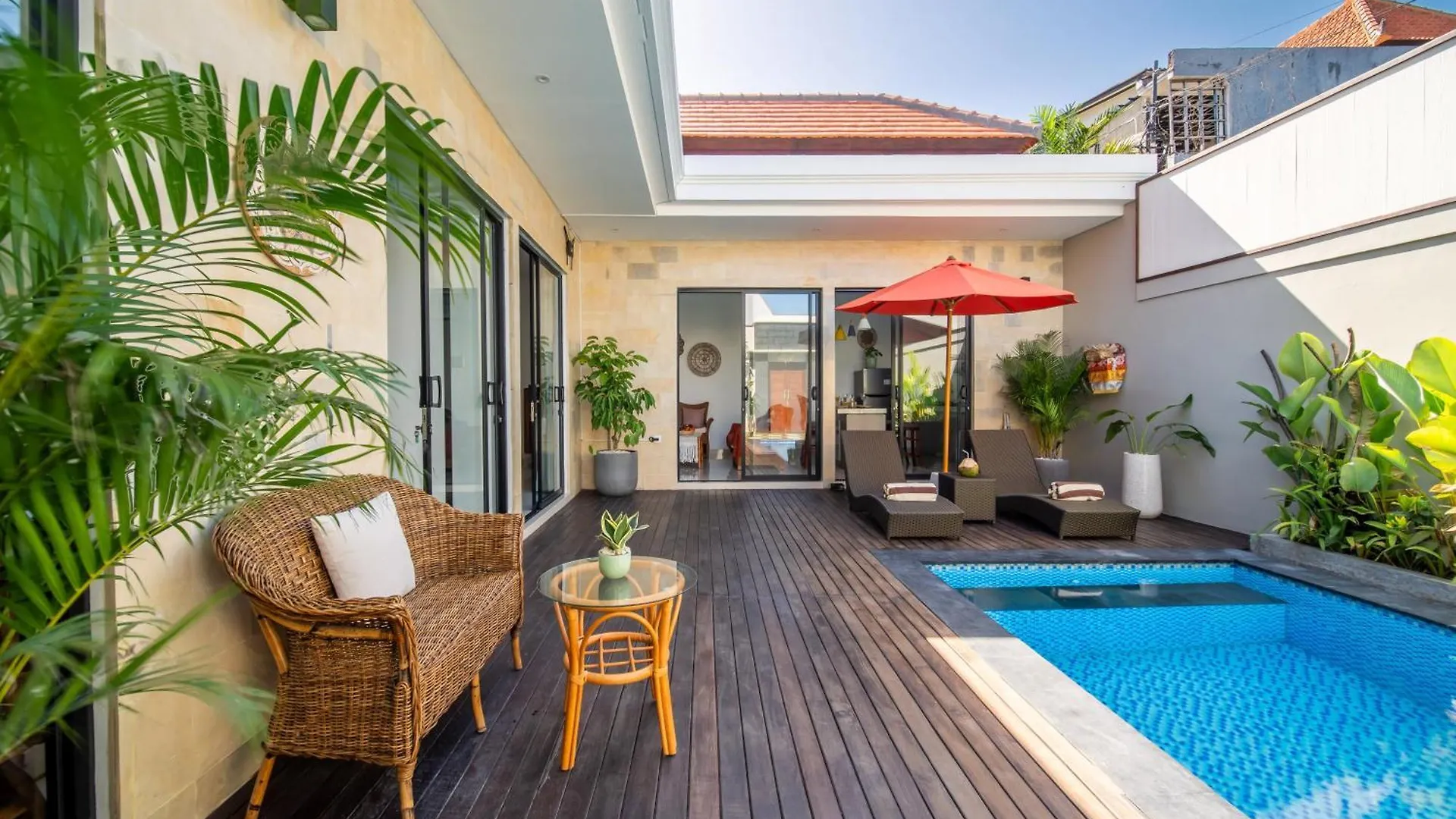 Villa Kalih Seminyak  0*, Seminyak (Bali)